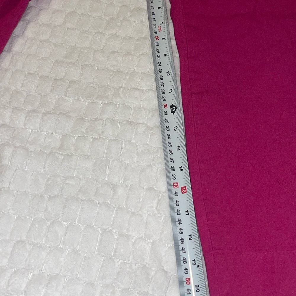 Banana Republic Sloan Fit Women’s Pants- 2P- Fuchsia Red - Picture 12 of 14